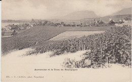 AUVERNIER Et Le Trou De Bourgogne - Bon état - Vernier