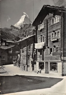 Zermatt - Dorfpartie - VS Valais