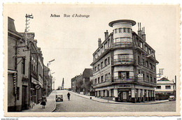 BELGIQUE - ATHUS - Rue D'Aubange - Aubange