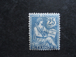 Alexandrie. TB N° 27, Neuf Sans Gomme. - Nuovi