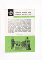 Publipost - Journée Du Timbre - 1960 - Documenti Della Posta