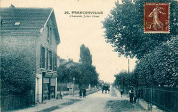 Franconville * La Chaussée Jules César * épicerie - Franconville