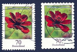 Deutschland, 2015, Mi.-Nr. 3189 + 3197, Gestempelt - Gebraucht