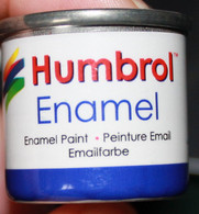 Peinture Maquette & Figurine Humbrol  Enamel GLOSS 191 - Armee