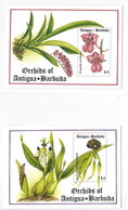 Antigua & Barbuda 1994 Orchid Flower Orchids Flowers MNH - Antigua Et Barbuda (1981-...)