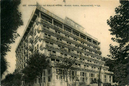 Dinard * Façade Du GALLIC Hôtel * Architecte Marcel OUDIN - Dinard