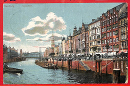 Aa7489 - Ansichtskarten VINTAGE POSTCARD: Deutschland GERMANY - HAMBURG - Finkenwerder