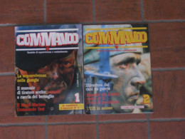 COMMANDO N. 1 - 2 - Italien