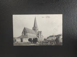 B103 - Eyne L'église - Oudenaarde