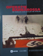 Operantie Barbarossa - De Oorlog Van Hitler En Stalin - Door L. Rees - 2001 - 1940-1945 - Guerre 1939-45