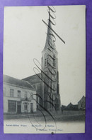 Sint Gillis Waas Waes.  Kerk Edit  Dardenne 1910 - Sint-Gillis-Waas