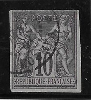 Colonies Générales N°40 - Oblitéré Nouméa - B/TB - Used Stamps