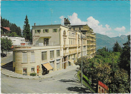 Gr659 - Leysin - Hôtel Du Mont Blanc - VD Waadt
