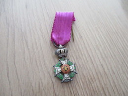 Réduction Médaille Belgique L'Union Fait La Force - Belgien