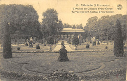 Vilvorde (3 Fontaines) - Terrasse Du Château Frère Orban - G. Hermans N° 10 - Vilvoorde