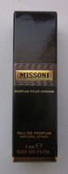 Echantillon Tigette Campioncino Missoni - Perfume Samples (testers)