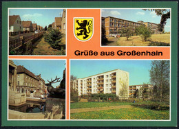 C7902 - TOP Großenhain Neubauten - Bild Und Heimat Reichenbach - Grossenhain