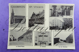 Cambron-St-Vincent Multiview. - Soignies