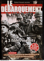 Le Débarquement Du 6 Juin 44- 3 Films Inédits D'archives Américaines . - Geschichte
