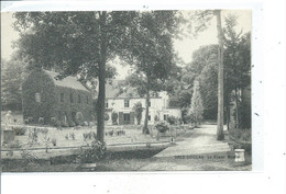 Grez Doiceau Le Franc Moulin - Graven