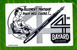 BUVARD&Blotter Paper : Pour Mes Cours Stylo BAYARD 4 - Papeterie