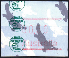1987 Australia ATM 7 Platypus * CUP-PEX 87 * 0.50 MNH * Frama Stamps Automatenmarken Etiquetas Automatici - Timbres De Distributeurs [ATM]