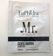 Echantillon Tigette Campioncino EuPhidra Dopo Barba Lenitivo - Productos De Belleza