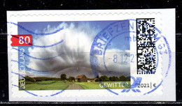 D+ Deutschland 2021 Mi 3617 Gewitter - Used Stamps