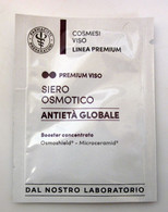 Echantillon Tigette Campioncino Farmacisti Preparatori Siero Osmotico Antietà Globale - Beauty Products