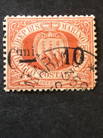 SAN MARINO SG 16  10 Centissimi On 20 C Purple FU - Gebraucht