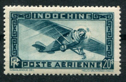 Indochine    PA    46 ** - Airmail