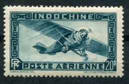 Indochine    PA    46 ** - Poste Aérienne