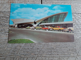 USA John Kennedy International Airport TWA Terminal - Aeroporti