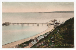 CPA MINEHEAD - PIER AND HARBOUR - Minehead