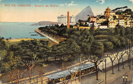 Anim. Tram - Rio De Janeiro - Outeiro Da Gloria - Rio De Janeiro