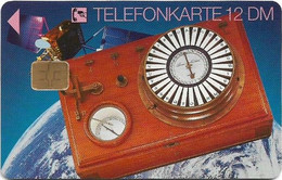 Germany - Alte Morseapparate 4 - Zeigertelegraf - E 16/09.94 - 12DM, 30.000ex, Mint - E-Series : D. Postreklame Edition