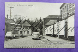 Hautrages Saint-Ghislain Le Couvent Et Maison   Bien-Etre. - Saint-Ghislain