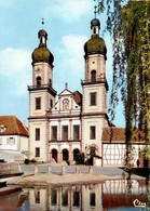 Ebersmunster * Place De L'église Abbatiale - Ebersmunster