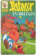 UK - Limited Edition - Asterix In Britain, Exp.08.2002, Fake Prepaid 20Units, 400ex - Emissioni Imprese