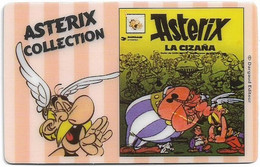 UK - Unicom - Asterix Collection, Asterix La Cizaña, Fake Prepaid 20Units - [ 8] Firmeneigene Ausgaben