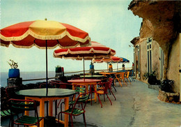 Meschers * Restaurant Café * Les Grottes De Matata - Meschers