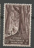 AEF N° 217 NEUF** LUXE SANS CHARNIERE  / MNH - Nuovi