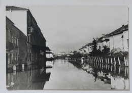 42047 Cartolina - Rovigo - Via Del Sacro Cuore - Alluvione Novembre 1951 - Rovigo