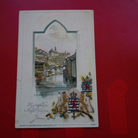 LUXEMBURG LITHOGRAPHIE - Bettembourg