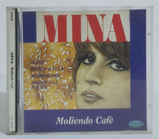 I102264 CD - Mina - Moliendo Cafè - Joker 1992 - Otros - Canción Italiana