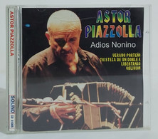 I102269 CD - Astor Piazzolla - Adios Nonino - Pagani 1984 - Otros - Canción Española