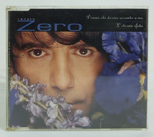 I102273 CD Single - Renato Zero - Dimmi Chi Dorme Accanto A Me / Eterna Sfida - Other - Italian Music