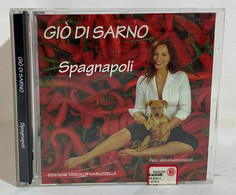 I102284 CD - Giò Di Sarno - Spagnapoli - La Saletta 2001 - Otros - Canción Italiana