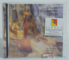 I102289 CD - Gruppo Popolare Opra - Si Palermo Pirdissi I Funtane - 1995 - Country Et Folk