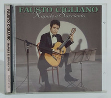 I102294 CD - Fausto Cigliano - Napule E Surriento - Replay Music 1991 - Altri - Musica Italiana